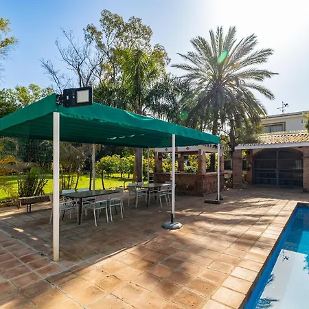 Terrenito Private Pool By Aora Сasa de vacaciones Fuengirola