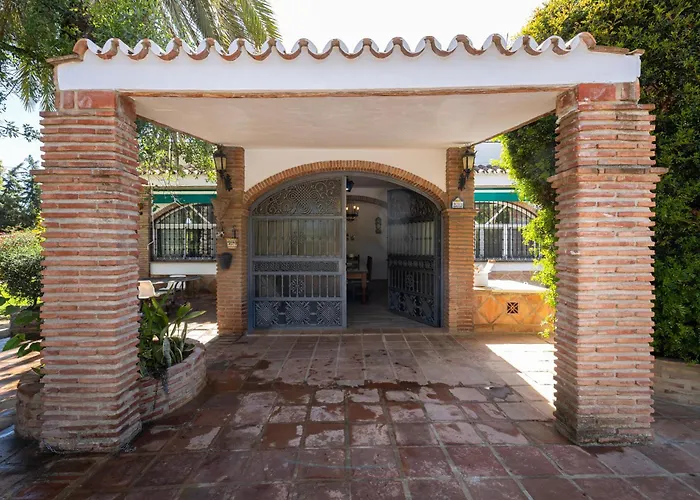 Terrenito Private Pool By Aora * Fuengirola