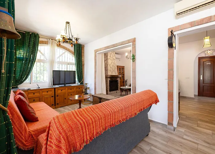 Terrenito Private Pool By Aora Holiday home Fuengirola