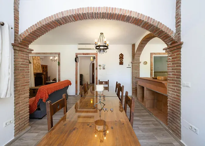 Holiday home Terrenito Private Pool By Aora Fuengirola