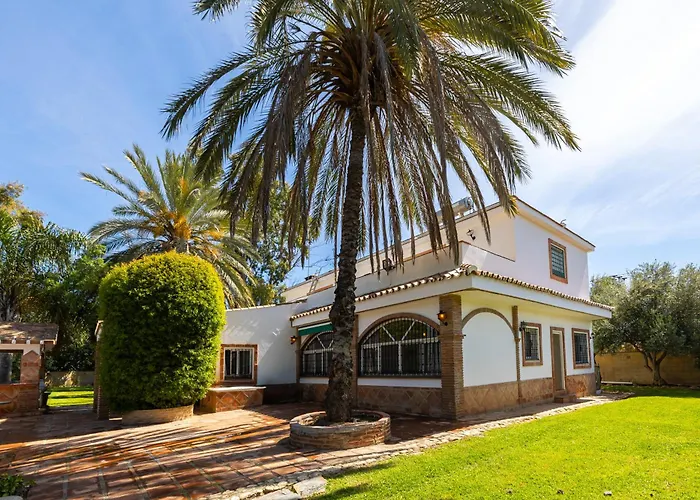 Terrenito Private Pool By Aora Holiday home Fuengirola