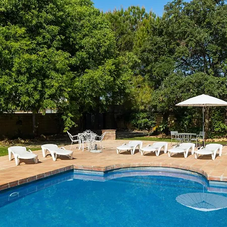 Дом отдыха Terrenito Private Pool By Aora Фуэнхирола